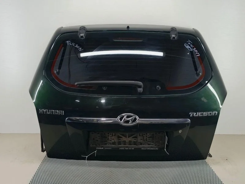 Крышка багажника Hyundai Tucson JM G4GC 2007