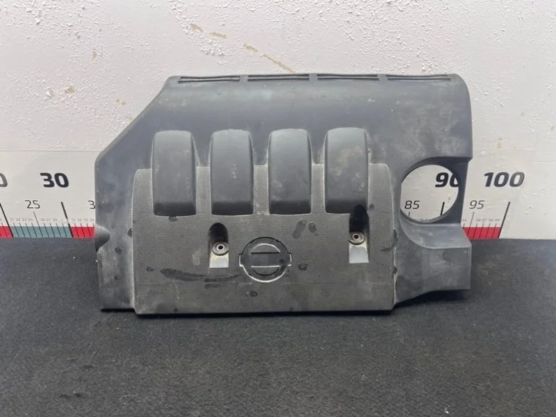 Декоративная крышка двигателя Nissan Qashqai J10