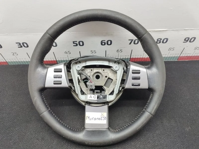 Руль Nissan Murano Z50 VQ35DE 2008