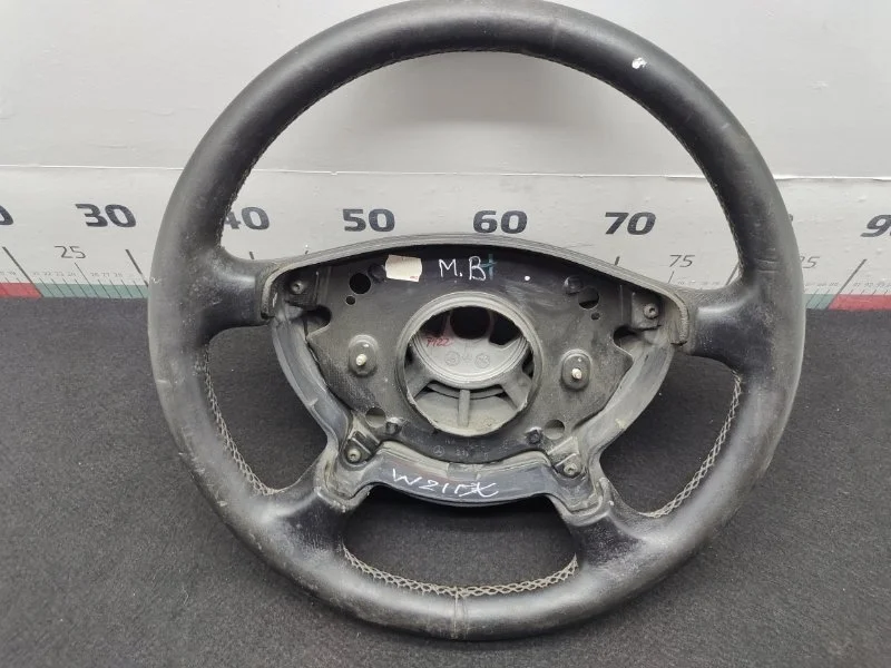 Руль Mercedes Benz E-Class W211 OM648 2002