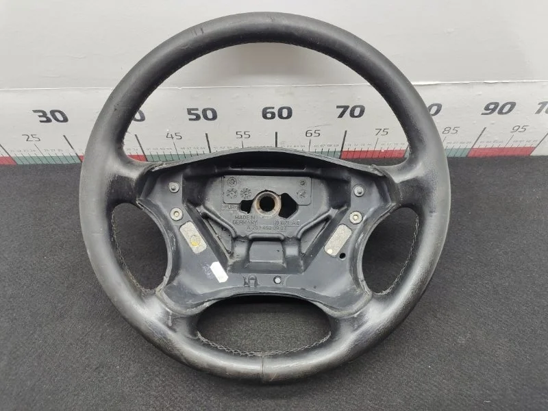 Руль Mercedes Benz C-Class W203 M111 2002