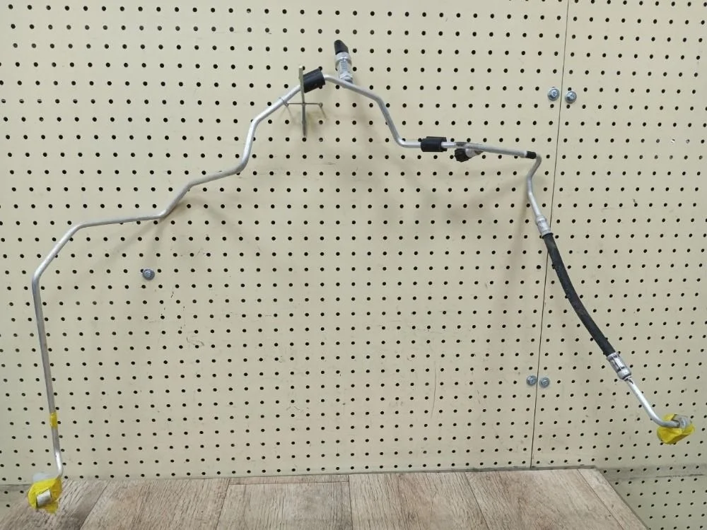 Трубка кондиционера Skoda Rapid I (2012—2017) Rapid I (2012—2017) NH3