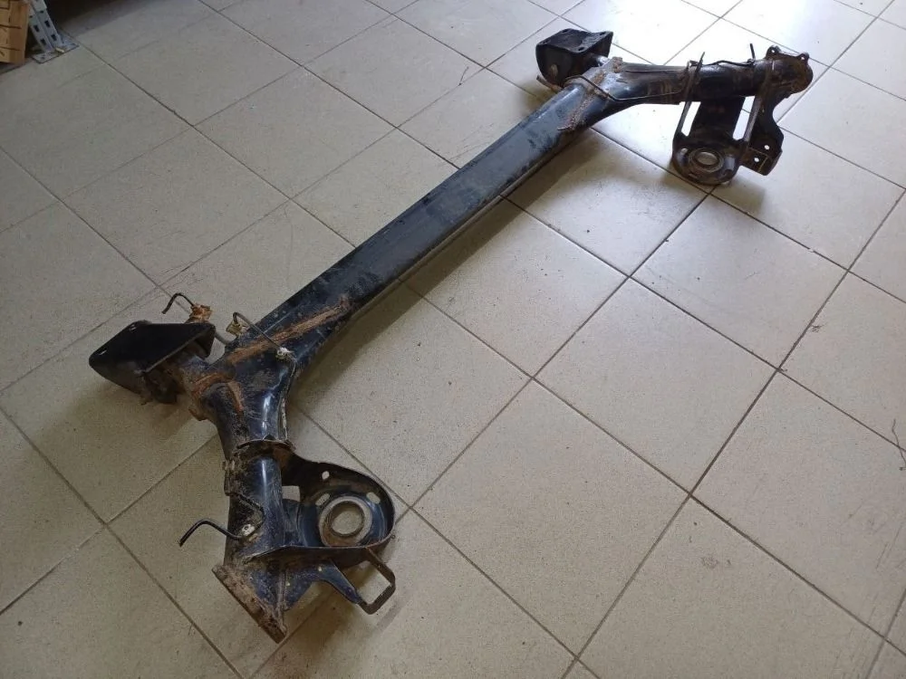 Балка задняя Skoda Rapid I (2012—2017) Rapid I (2012—2017) NH3