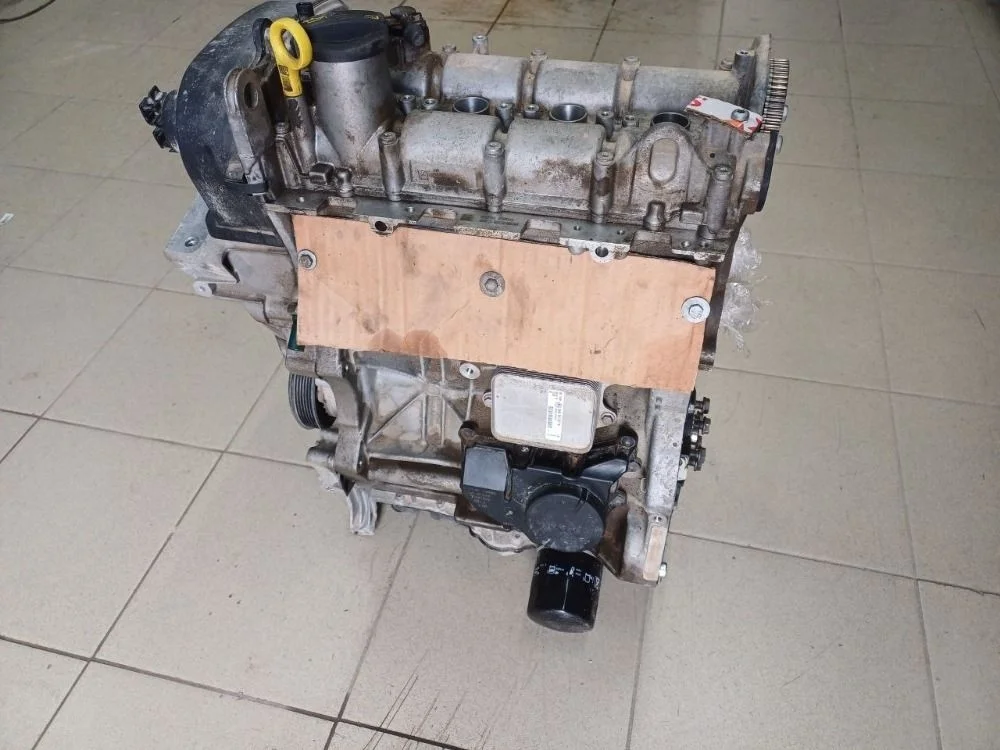 Двигатель Skoda Rapid I (2012—2017) Rapid I (2012—2017) NH3