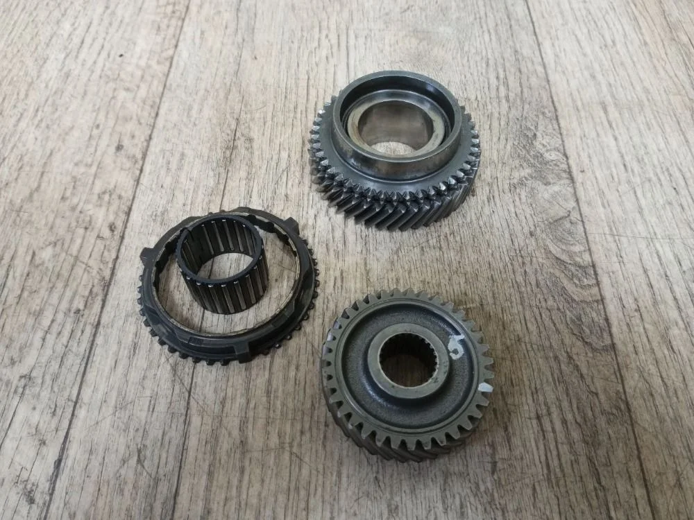 Шестерни 5 передачи 35/45(0, 777) Volkswagen Yeti I (2009—2014) 5L