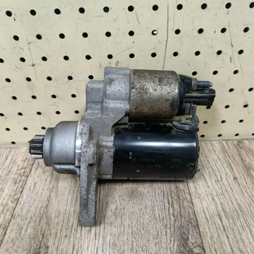 Стартер Skoda Yeti I (2009—2014) Yeti I (2009—2014) 3C2 3C5