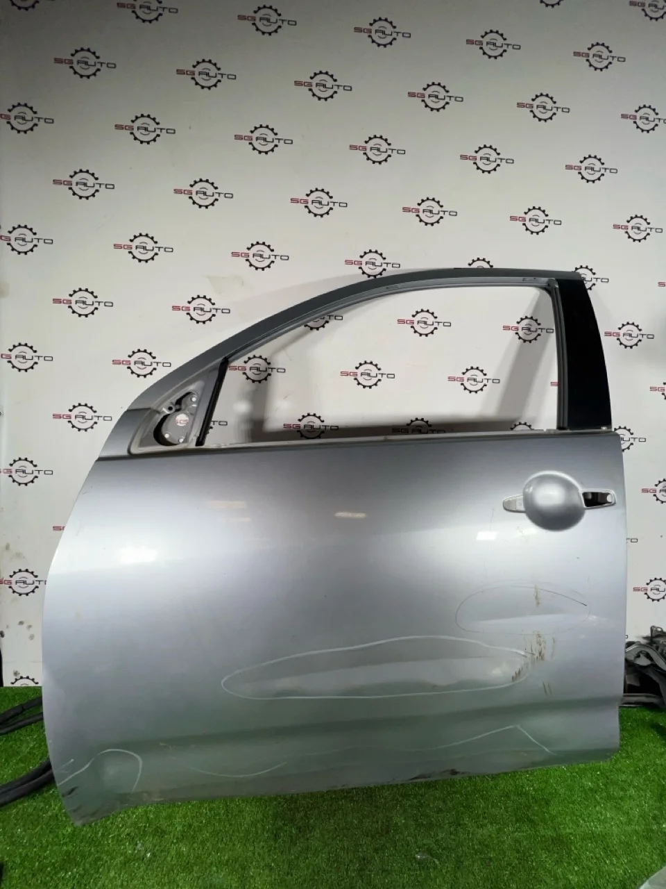 Дверь боковая Mitsubishi Outlander 2006 CW5W