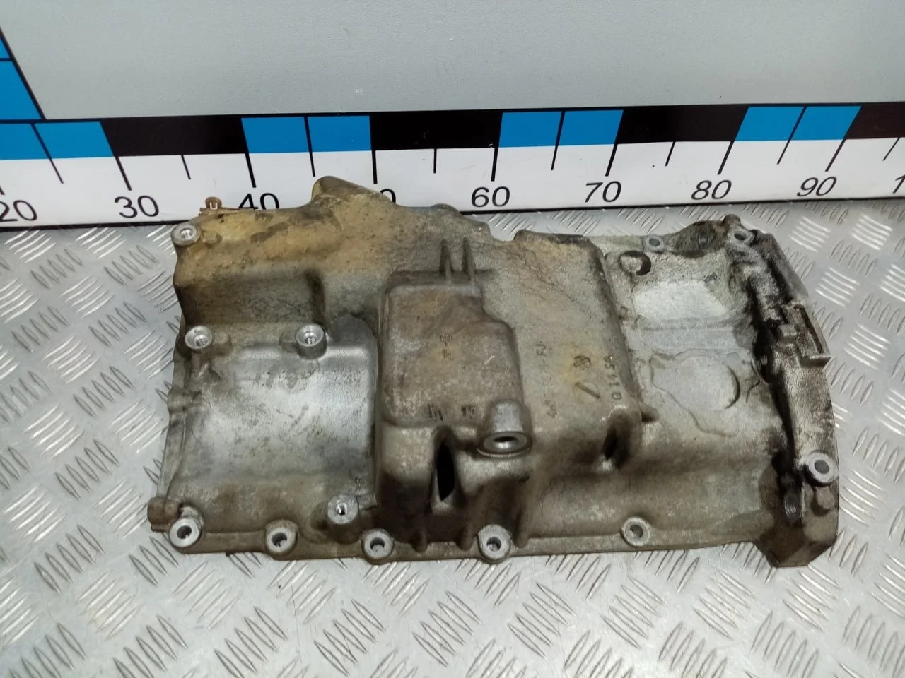 [Б/У] Поддон масляный двигателя Ford [Код: 00619777 ]