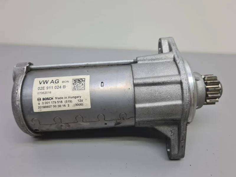 Стартер Volkswagen Tiguan 2016