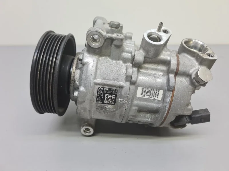 Компрессор кондиционера Volkswagen Tiguan 2016