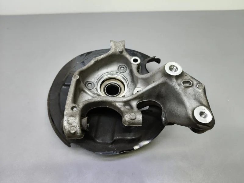 Кулак Volkswagen Tiguan 2016