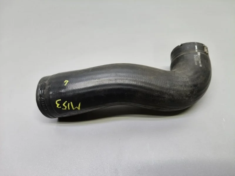 Патрубок интеркулера Volkswagen Tiguan 2016