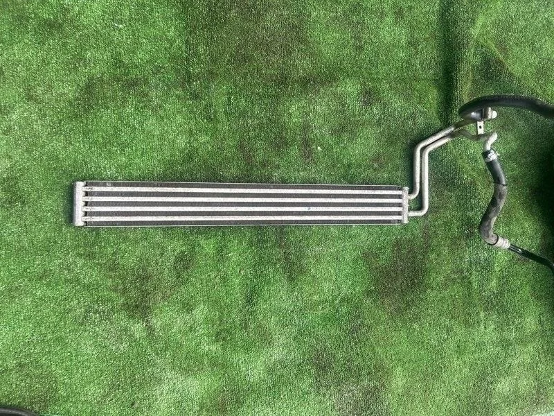 Радиатор масляный Audi Q7 2008 4LB