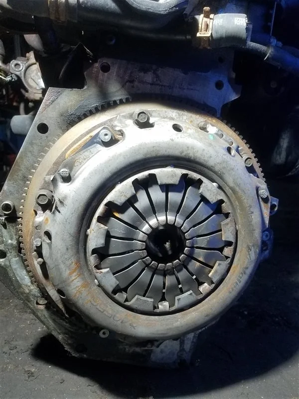 Комплект сцепления Ford Focus 1 (98-05) 1.8L
