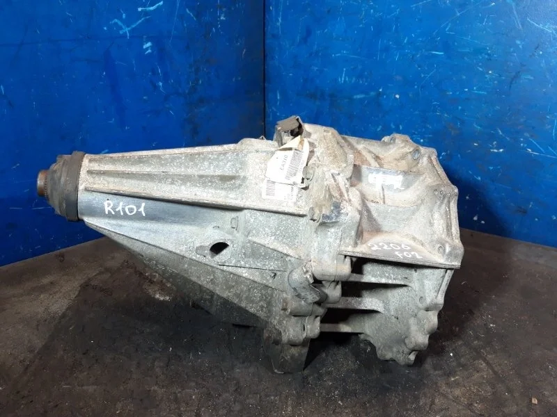 Раздатка Nissan Navara D40 2005-2014 33100EA310 2.5 YD25