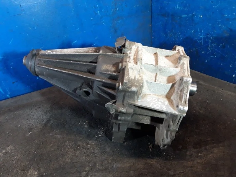 Раздатка Nissan Navara D40 2005-2014 33100EA310 2.5 YD25