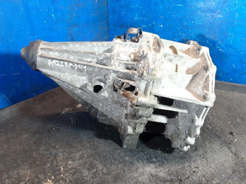 Раздатка Nissan Navara D40 2005-2014 33100EA310 2.5 YD25