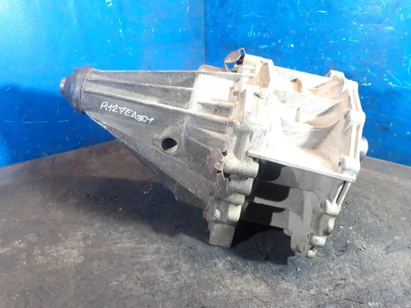 Раздатка Nissan Navara D40 2005-2014 33100EA310 2.5 YD25