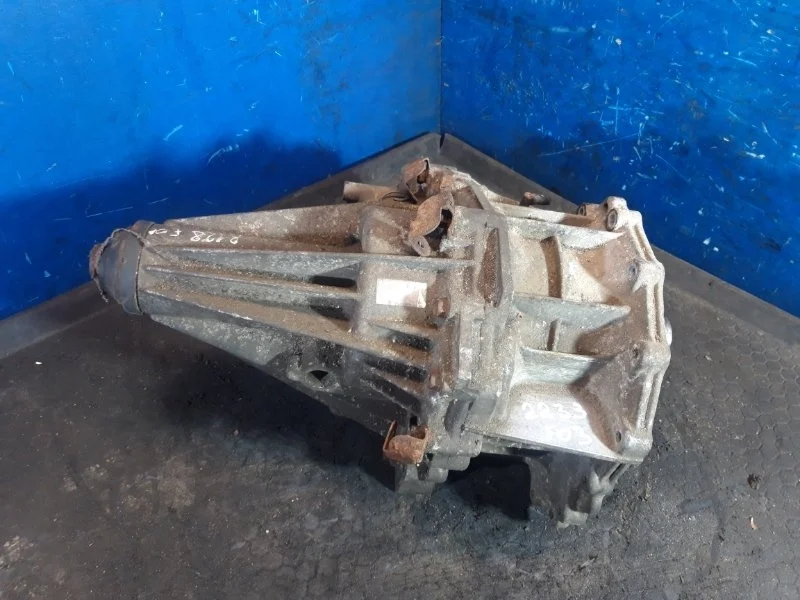 Раздатка Nissan Navara D40 2005-2014 33100EA310 2.5 YD25