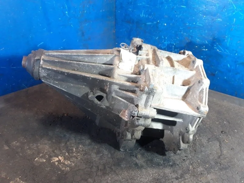 Раздатка Nissan Navara D40 2005-2014 33100EA310 2.5 YD25