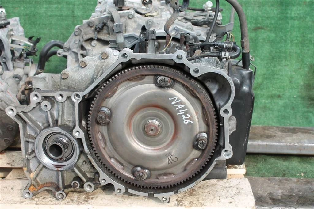 Б.у. акпп MITSUBISHI GRANDIS NA4W MITSUBISHI GRANDIS NA4W
