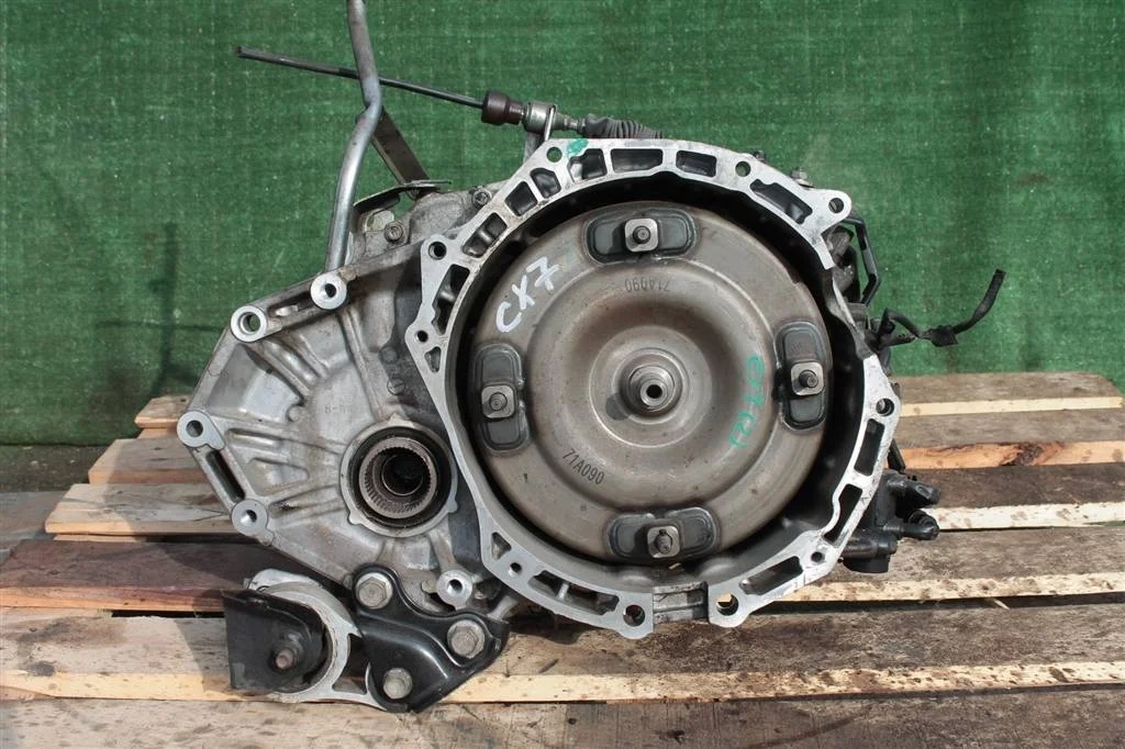Б.у. акпп MAZDA CX7 ER8 MAZDA CX7 ER8