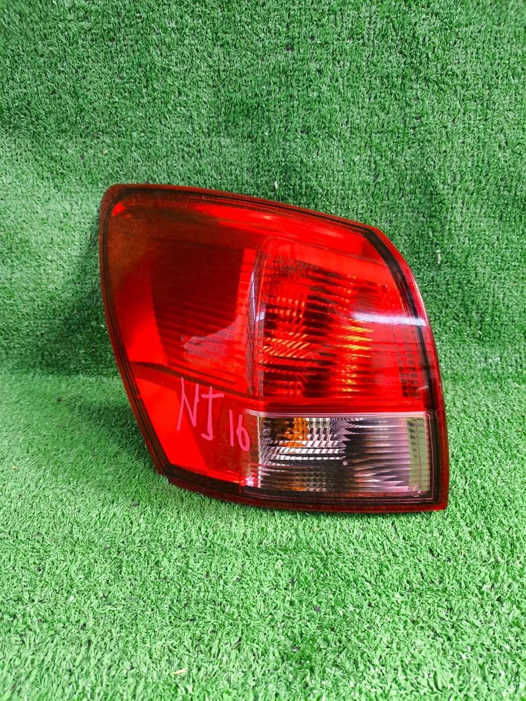 Б.у. фонарь наружный NISSAN QASHQAI J10 NISSAN QASHQAI J10