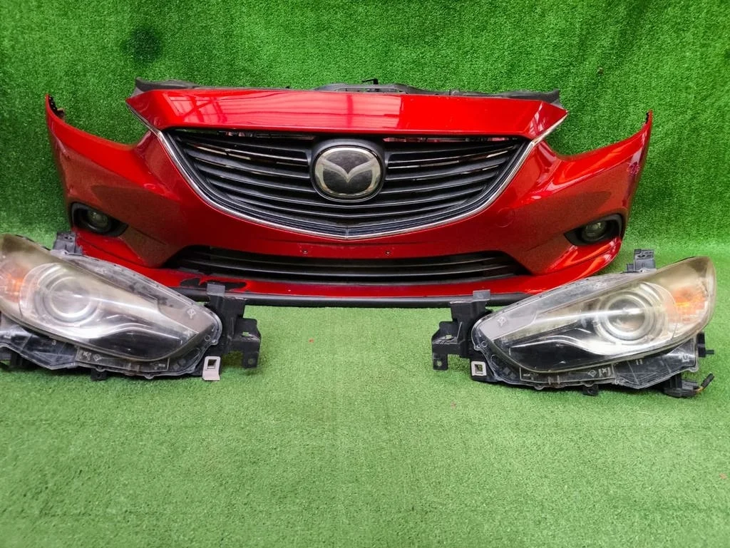 Б.у. ноускат MAZDA MAZDA 6 GJ MAZDA MAZDA 6 GJ