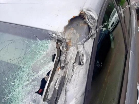 Продажа Ford Mondeo 2.0 (145Hp) (AOBA) FWD MT по запчастям