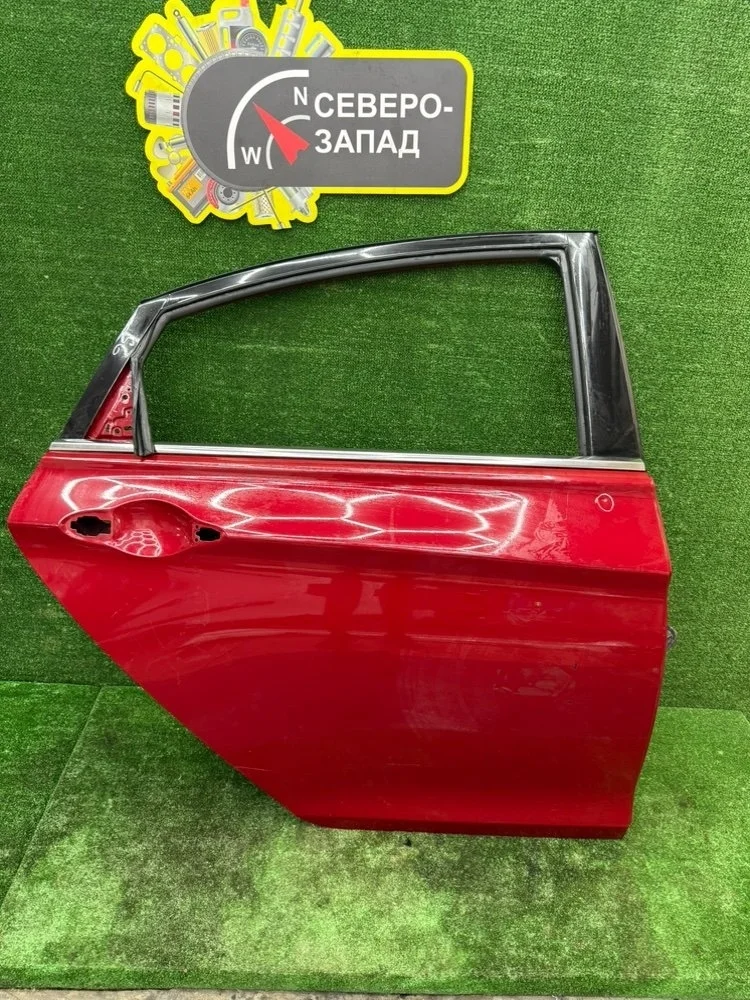 Дверь Hyundai Sonata YF