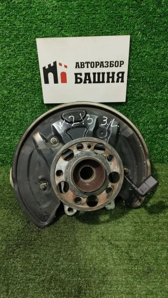 Кулак поворотный Mercedes -Class 2018 W213