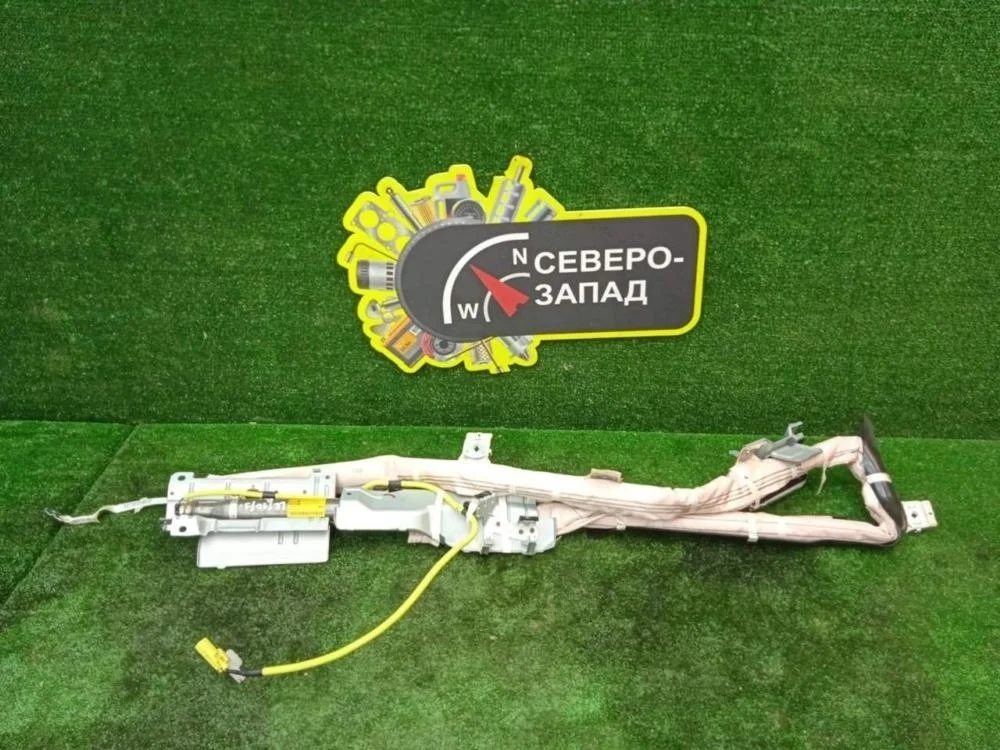 Шторка боковая airbag Toyota Land Cruiser Prado 2012 150