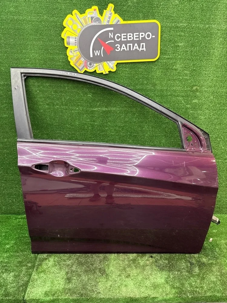 Дверь Hyundai Solaris 2013 RB