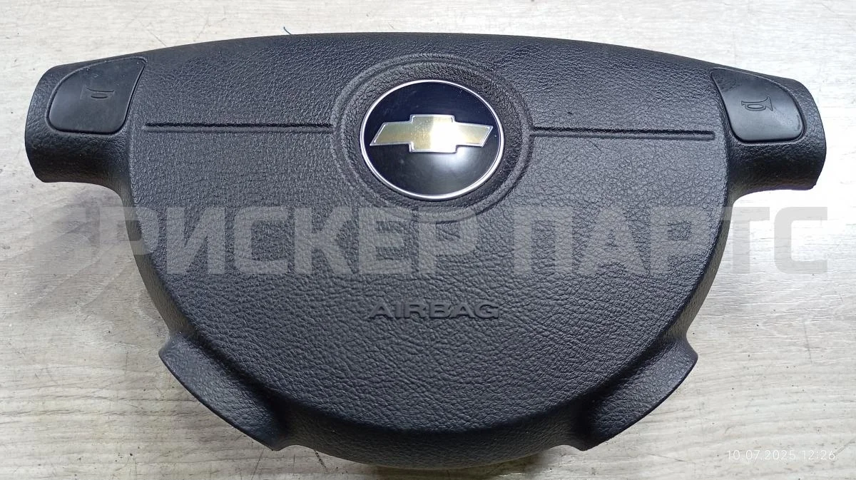 Подушка безопасности Шевроле Авео 1  T250