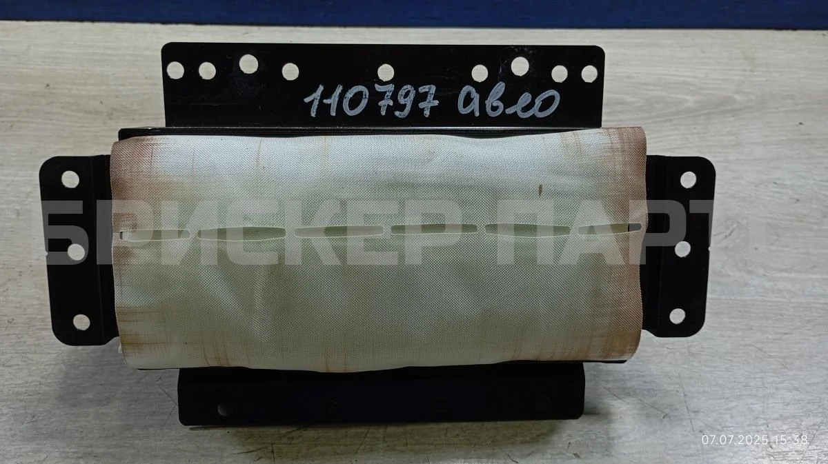 Подушка безопасности Шевроле Авео 1  T250