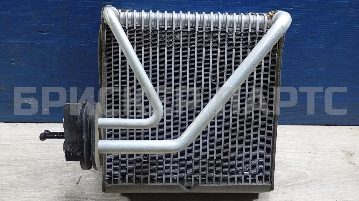 Испаритель кондиционера Шевроле Авео 1  T250