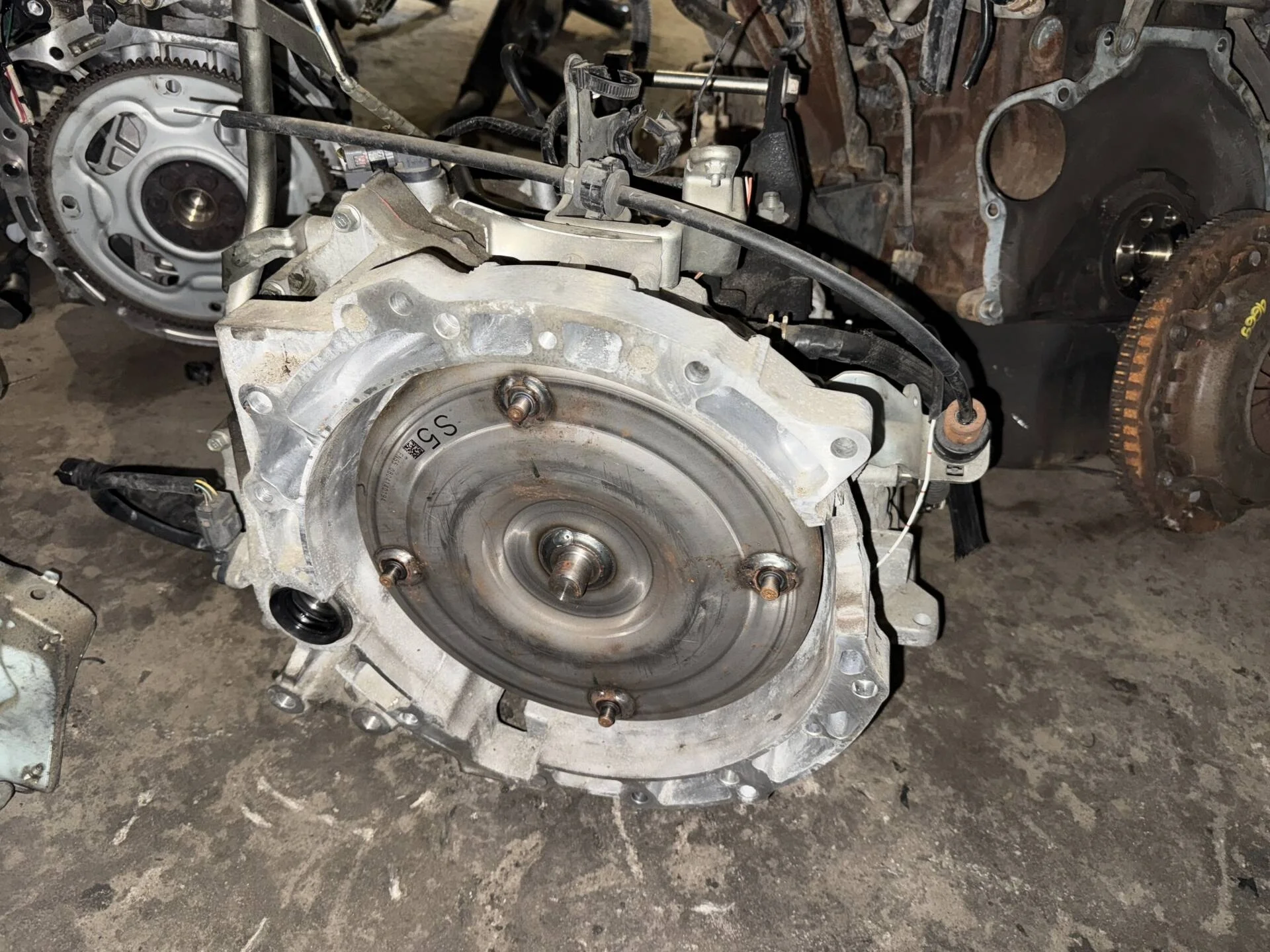 АКПП Mazda 6 GH LF 2.0 FNR5