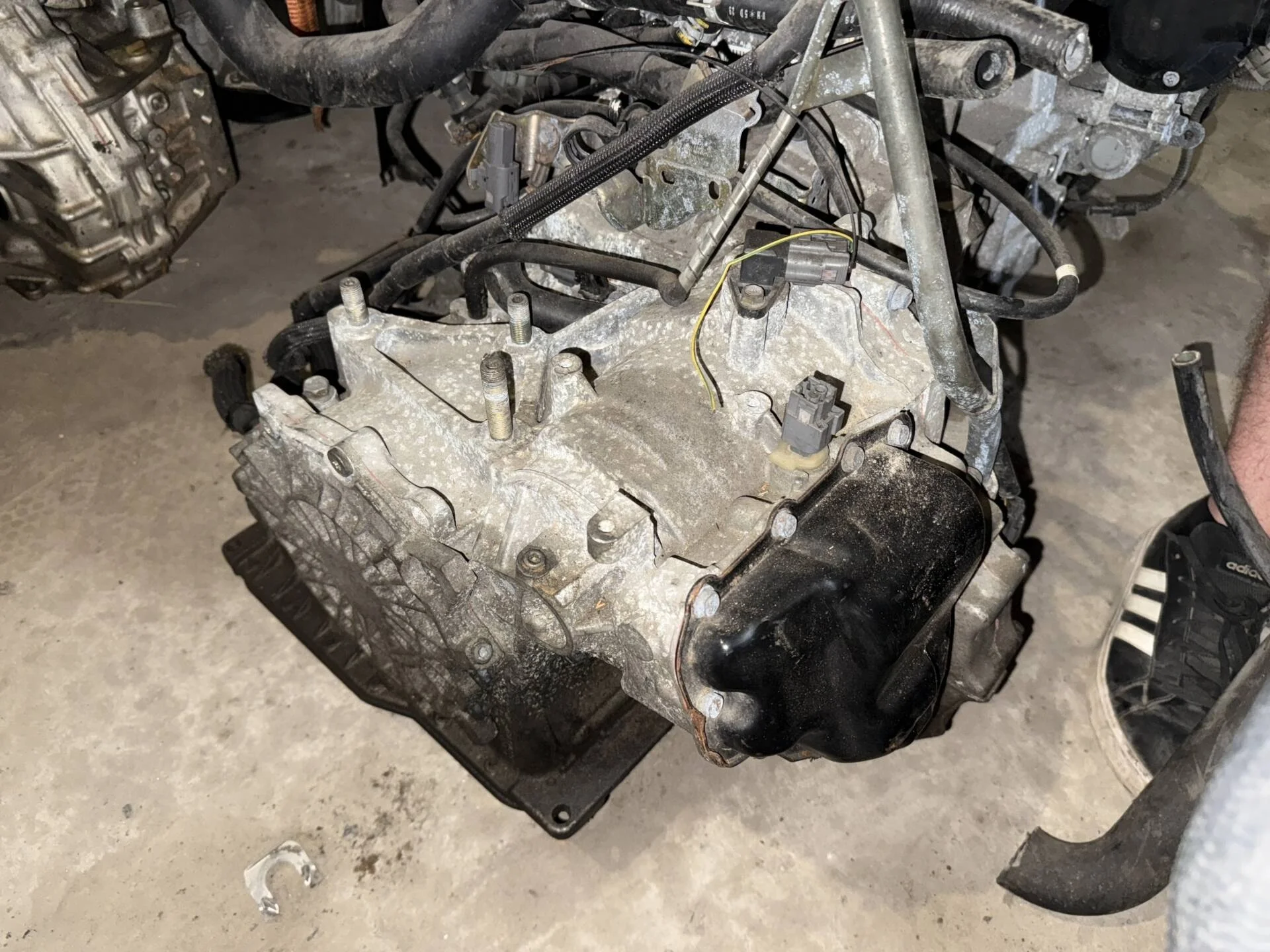 АКПП Mazda 6 GH LF 2.0 FNR5