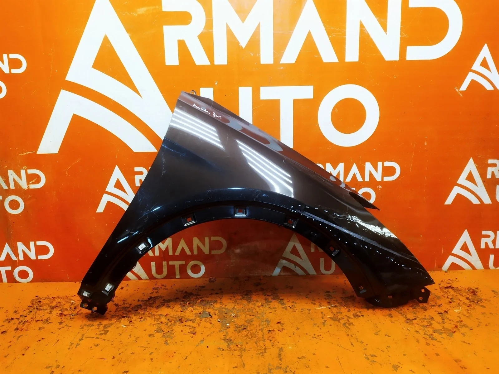 Крыло Hyundai Santa Fe 2012-2019 3 DM