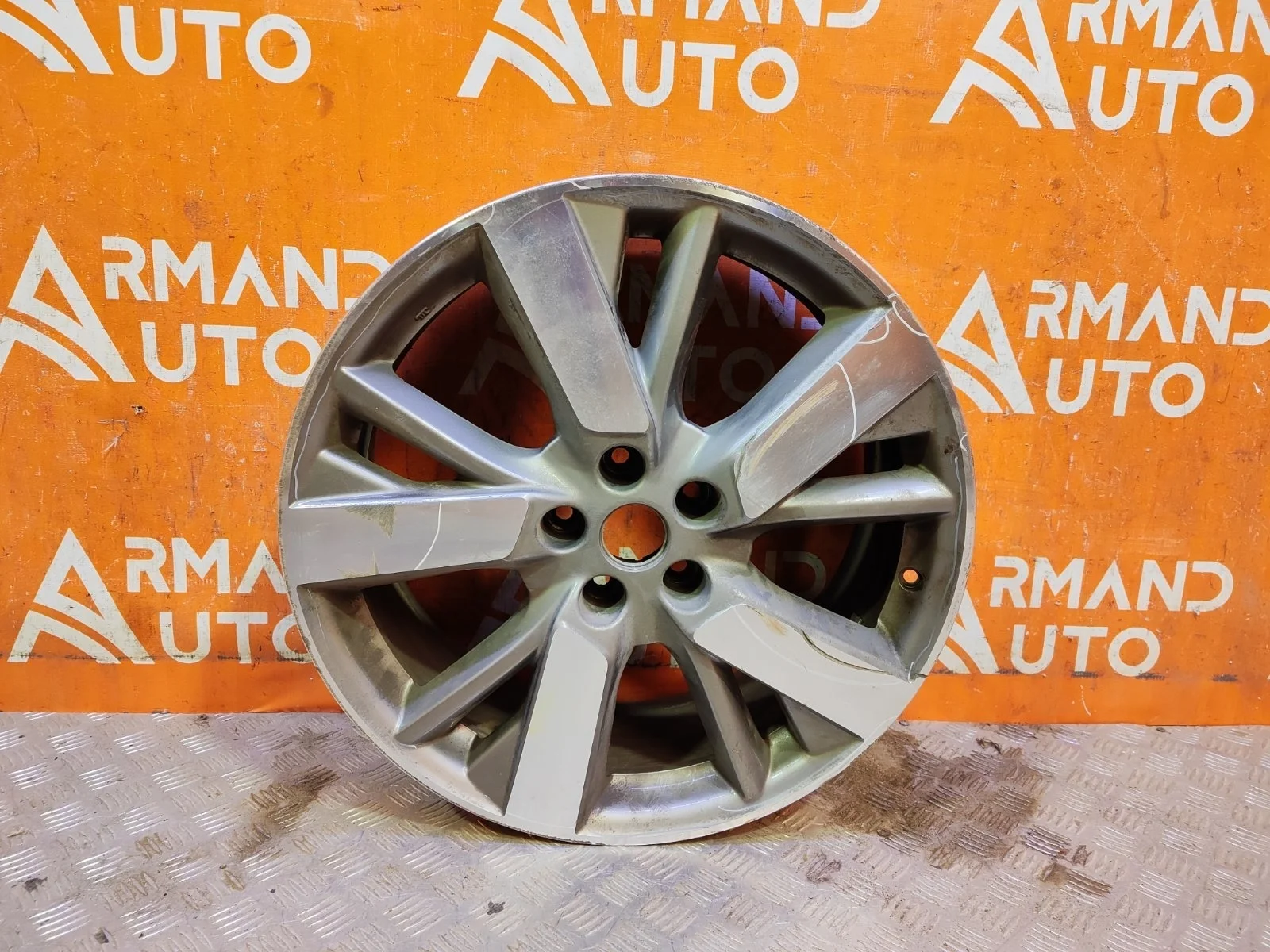 Диск колесный r20 Nissan Pathfinder 4 R52