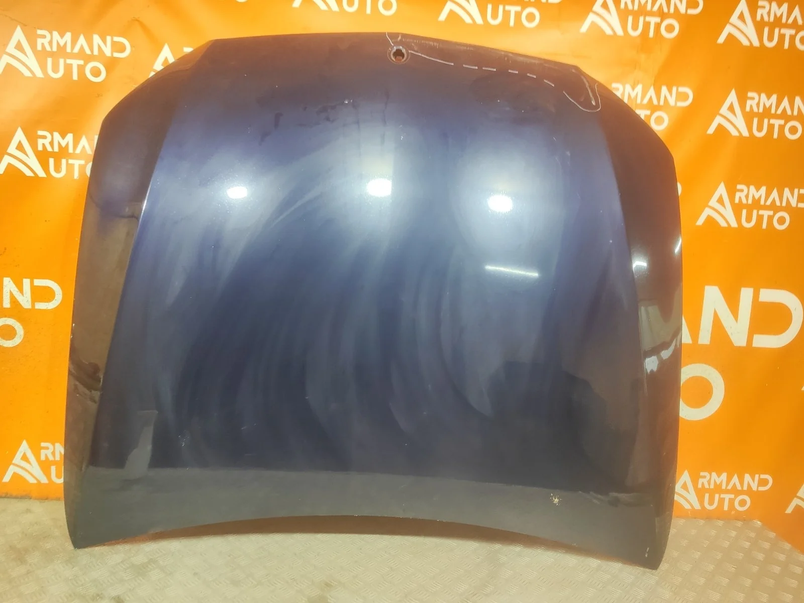 Капот Mercedes -Class 2016-2020 W213, S213, C238