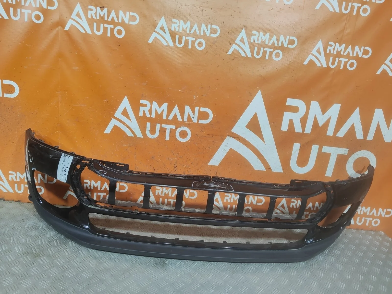 Бампер Mini Clubman 2015-нв F54