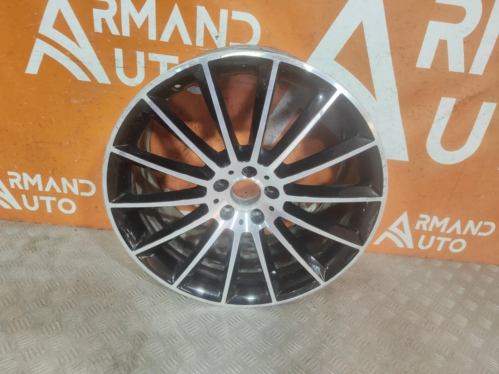 Диск колесный r21 Mercedes GLE-Class V167