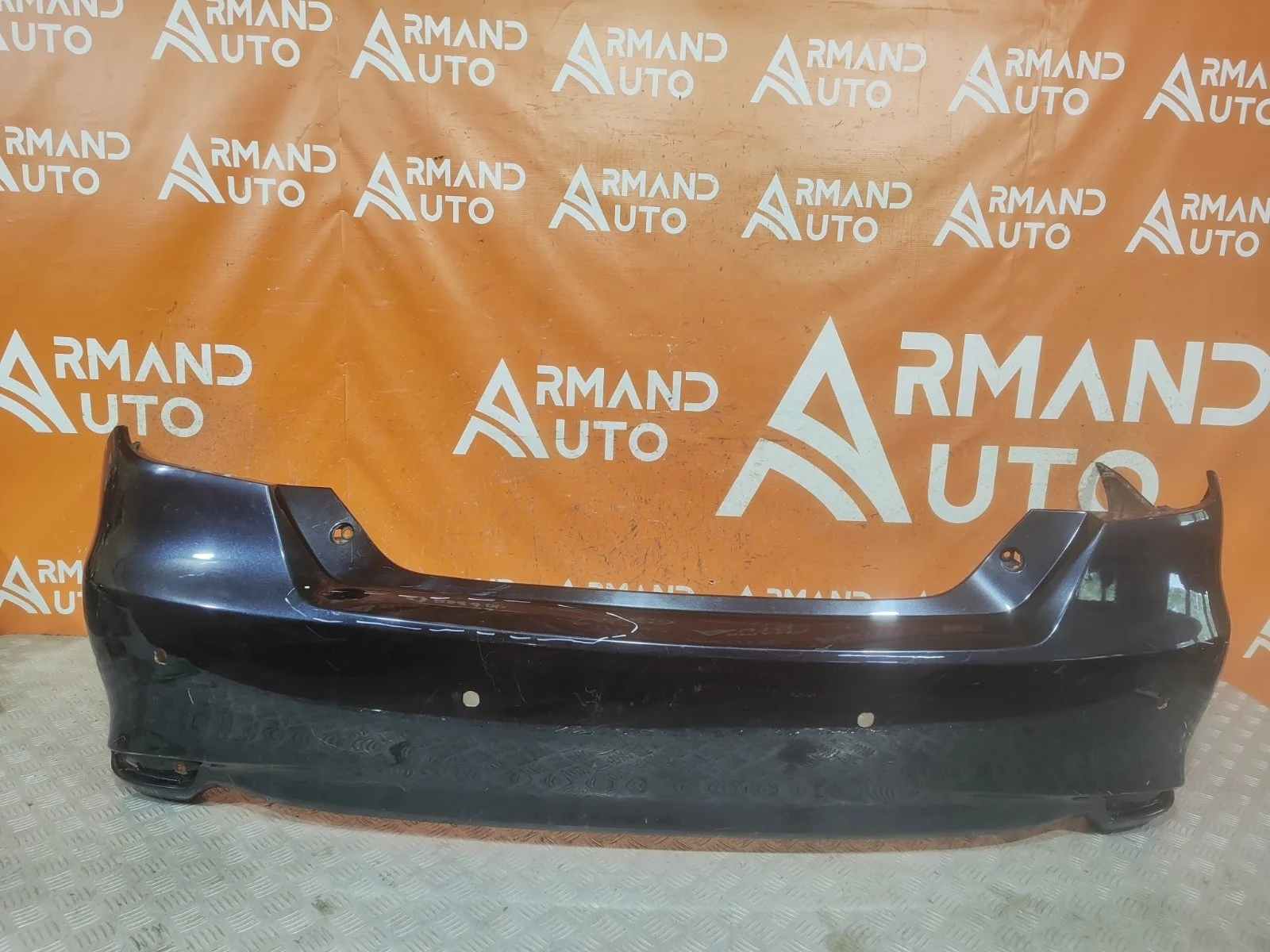 Бампер Toyota Camry 2014-2018 7 XV50