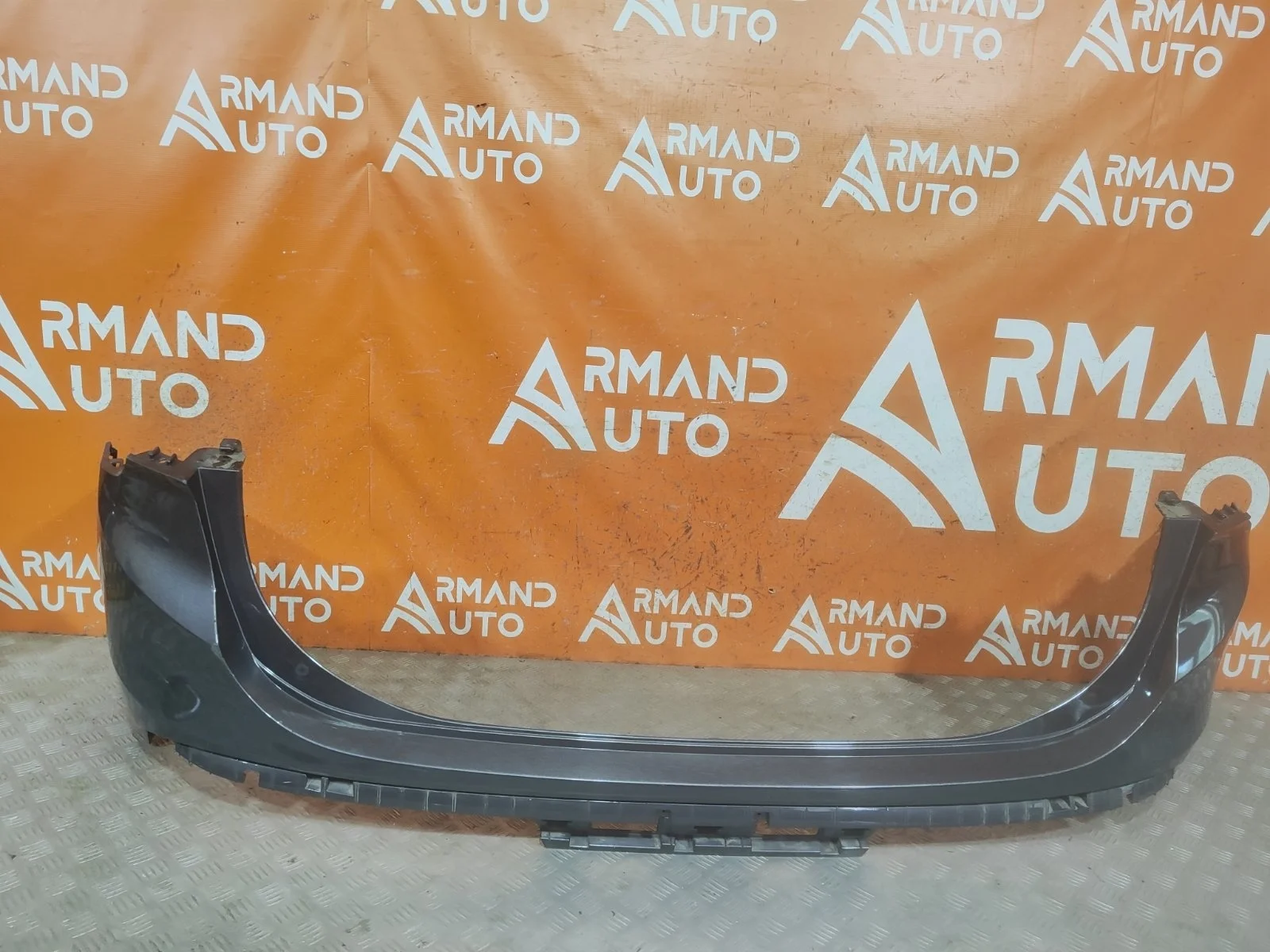 Бампер Hyundai Santa Fe 2020-нв 4 TM