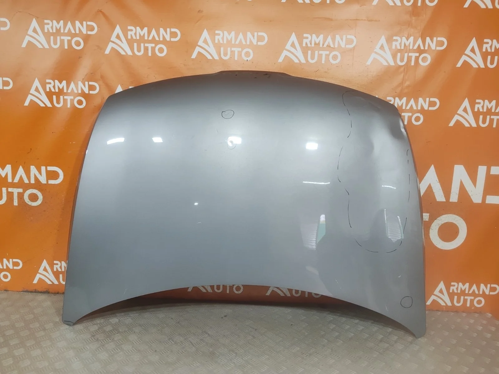 Капот KIa Sportage 2021-нв 5 NQ