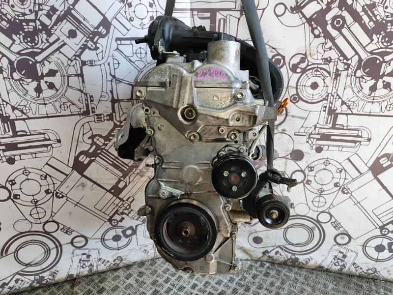 Двигатель Nissan Tiida Micra Note Nv200 10102EE00F HR16 DE