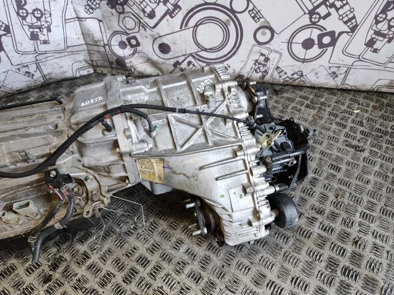 Раздатка Toyota Land Cruiser 3610060B01 200 1VDFTV