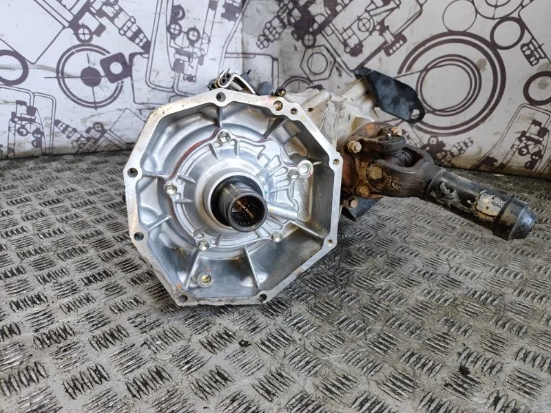 Раздатка Mitsubishi L200 2015-2020 3200A196 KK/KL 4N15
