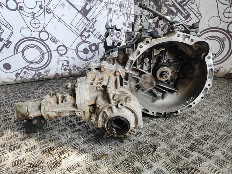МКПП Mitsubishi Outlander Xl 2500A213 4B10 4B11 4B12